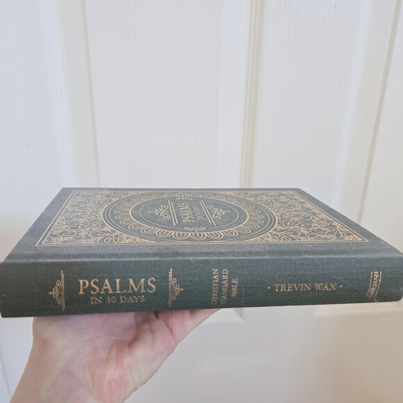 NEW Psalms Bible Christian Book Devotional Faith Scripture - Picture 2 of 7